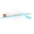 Penna cancellabile Lazy Lontra