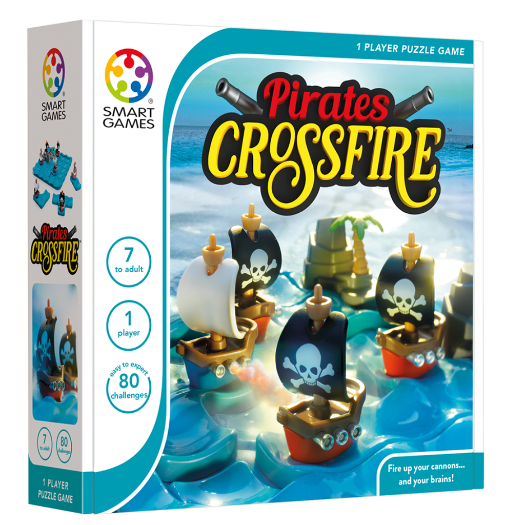 Pirates Crossfire