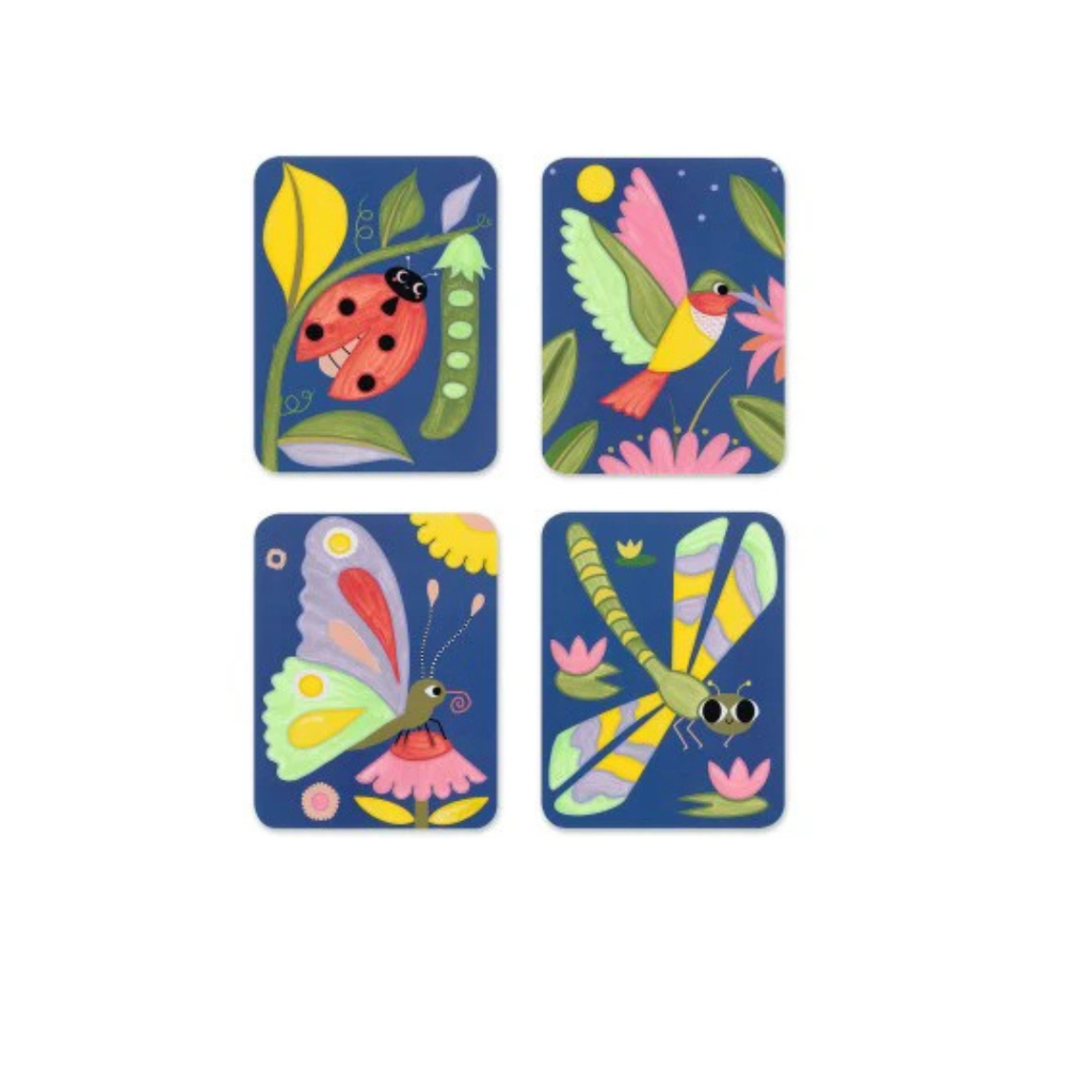 Pittura a palette - Le bestioline