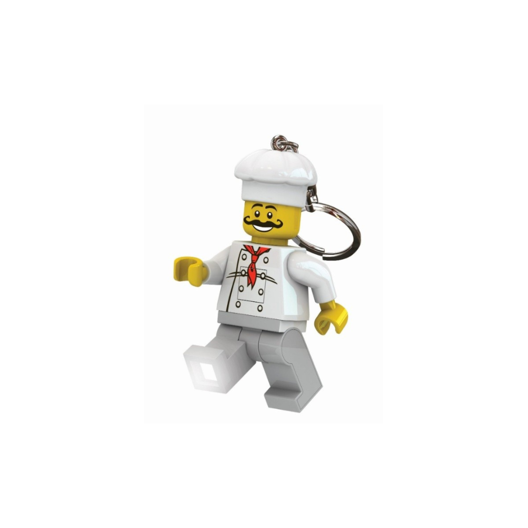 Torcia portachiavi Lego Cuoco