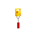 Torcia portachiavi mattoncino Lego