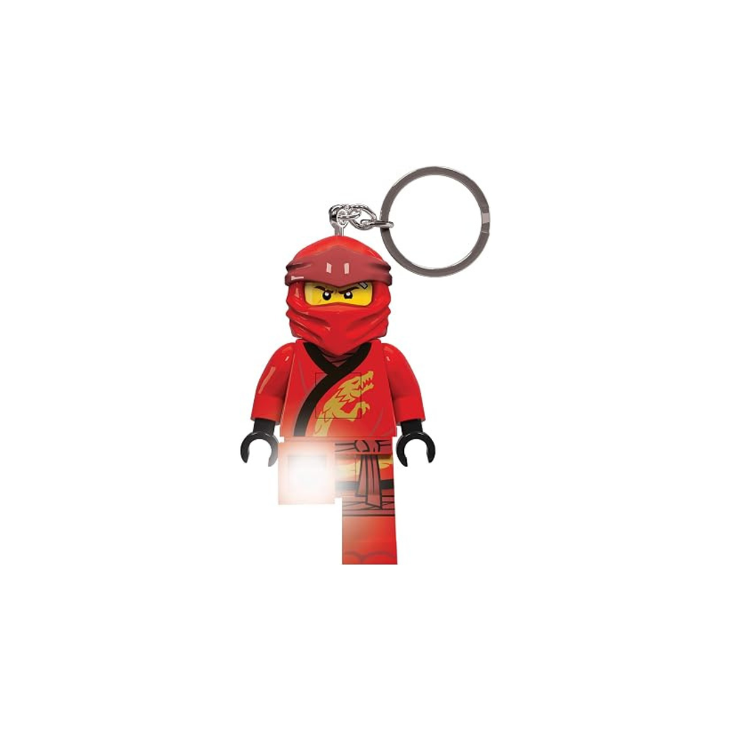 Torcia portachiavi ninjago Kai