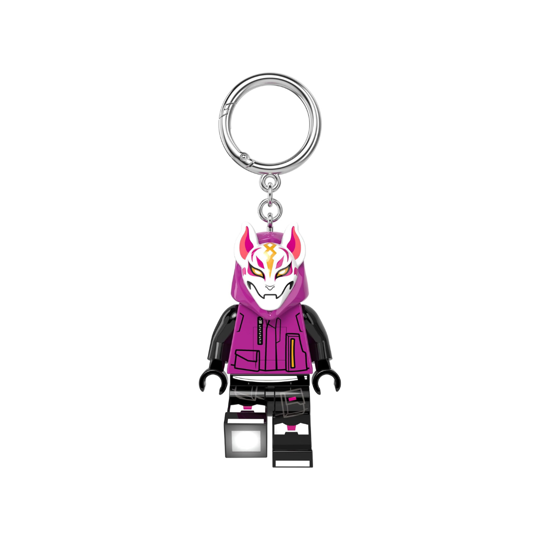 Torcia portachiavi Lego  Light Drift