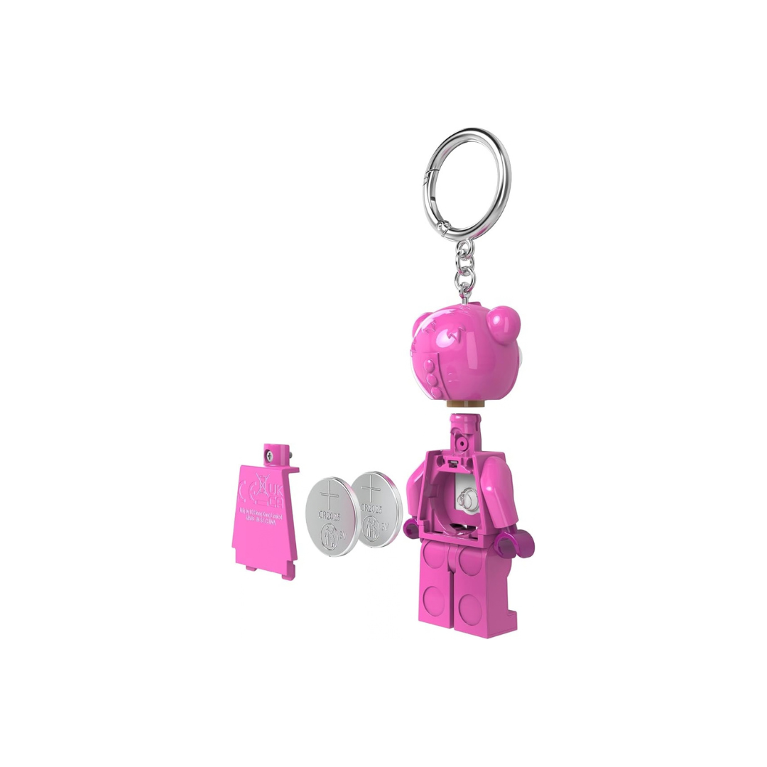 Torcia portachiavi LEGO Fortnite Cuddle Team Leader