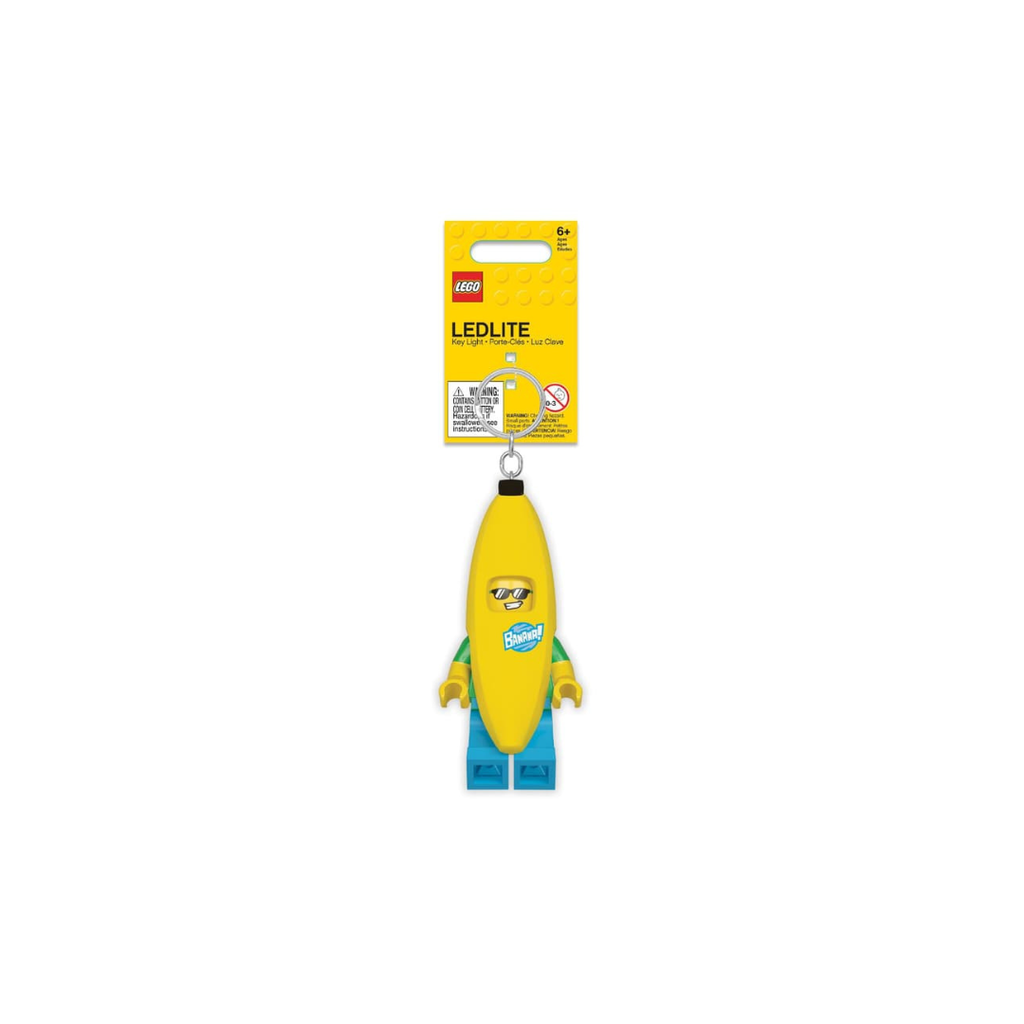 Torcia portachiavi Uomo Banana