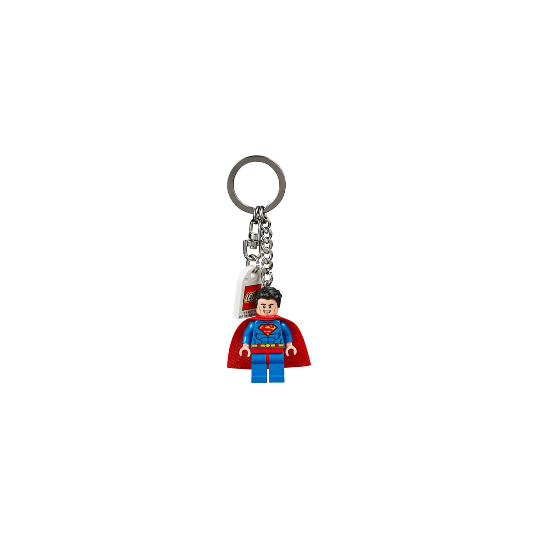 Torcia portachiavi di Superman