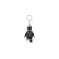 Torcia portachiavi Boba Fett