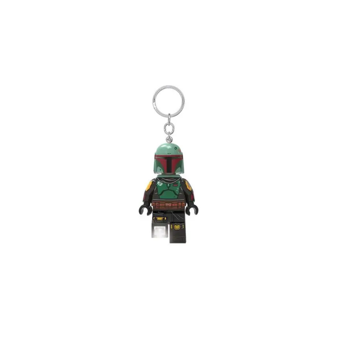 Torcia portachiavi Boba Fett