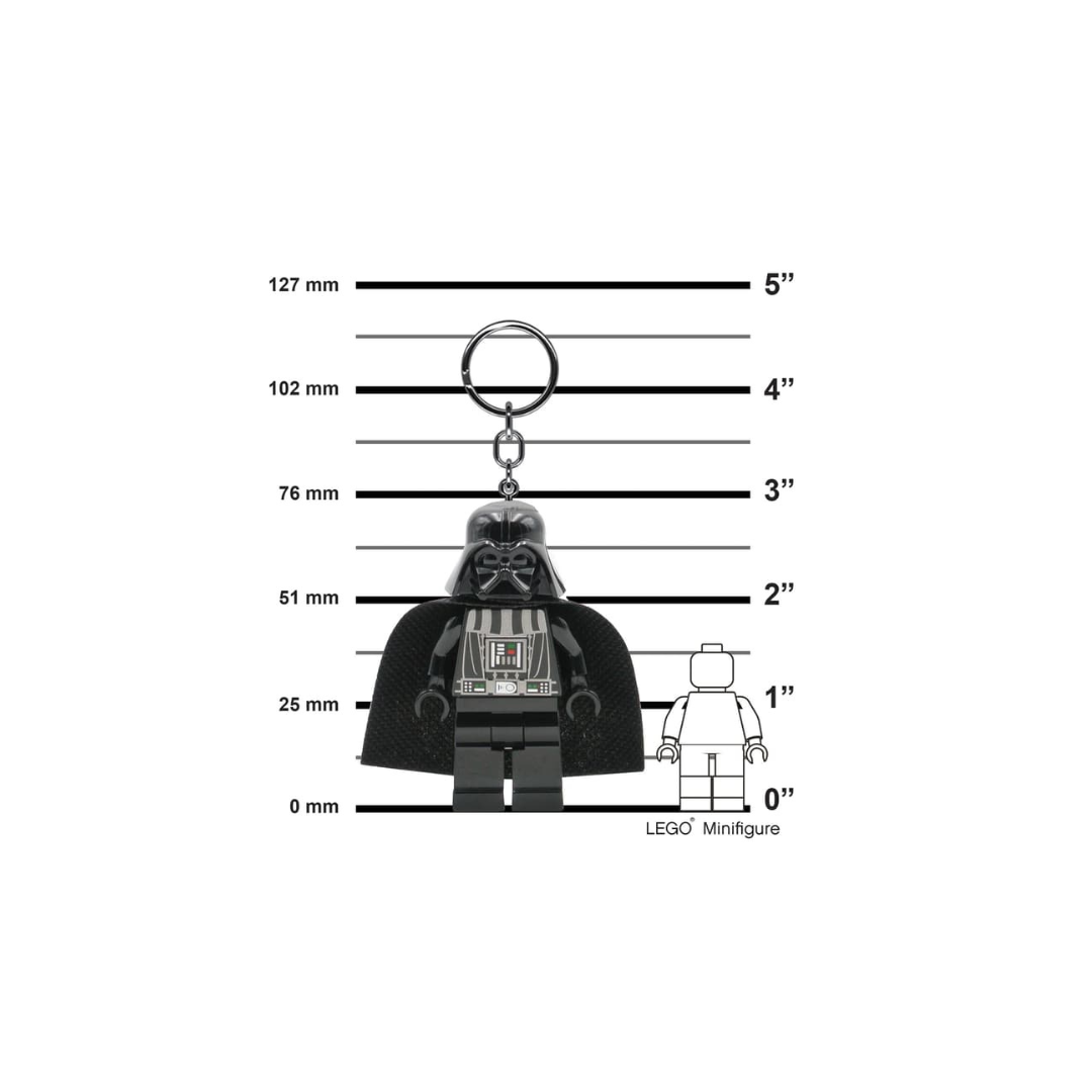 Torcia-portachiavi Darth Vader