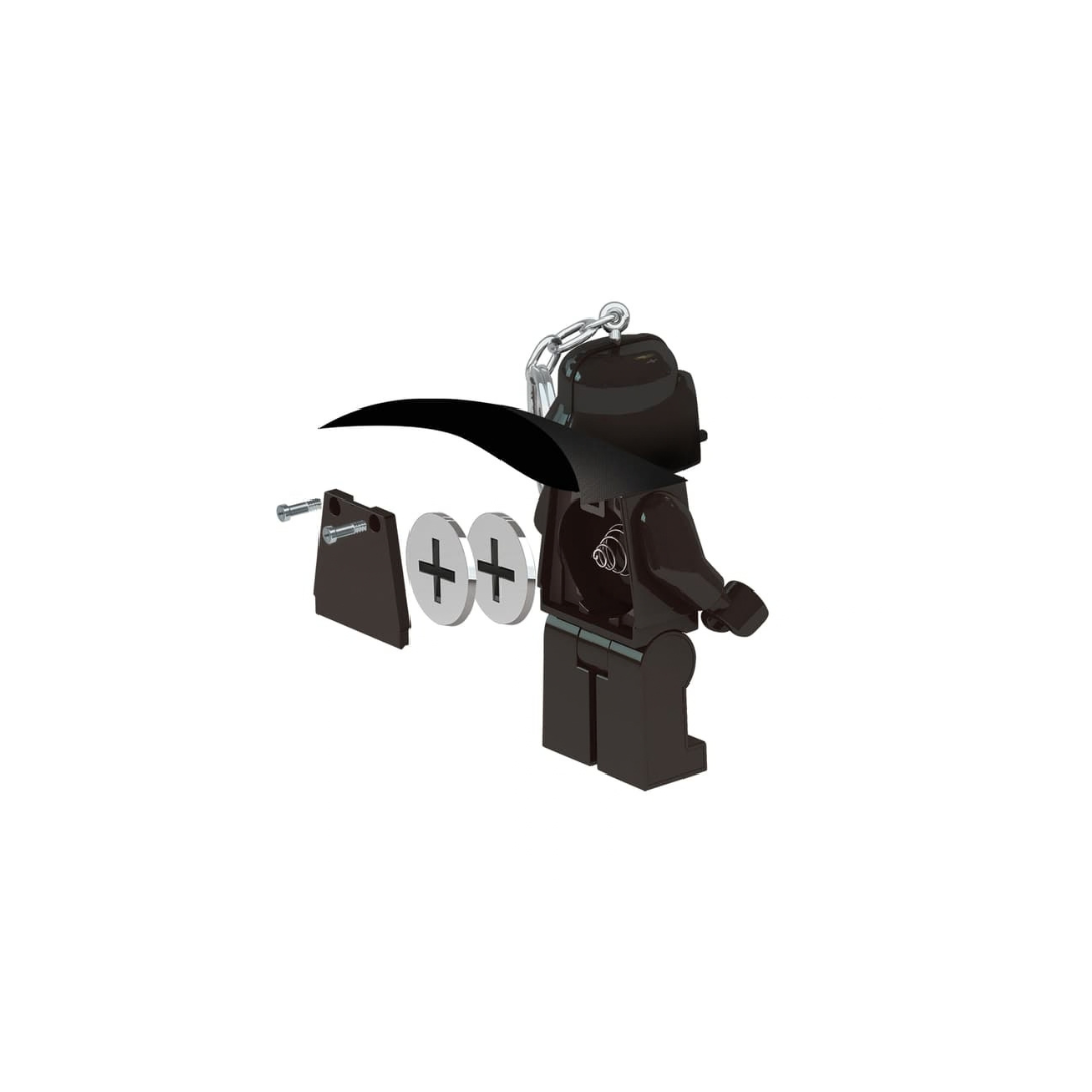 Torcia-portachiavi Darth Vader