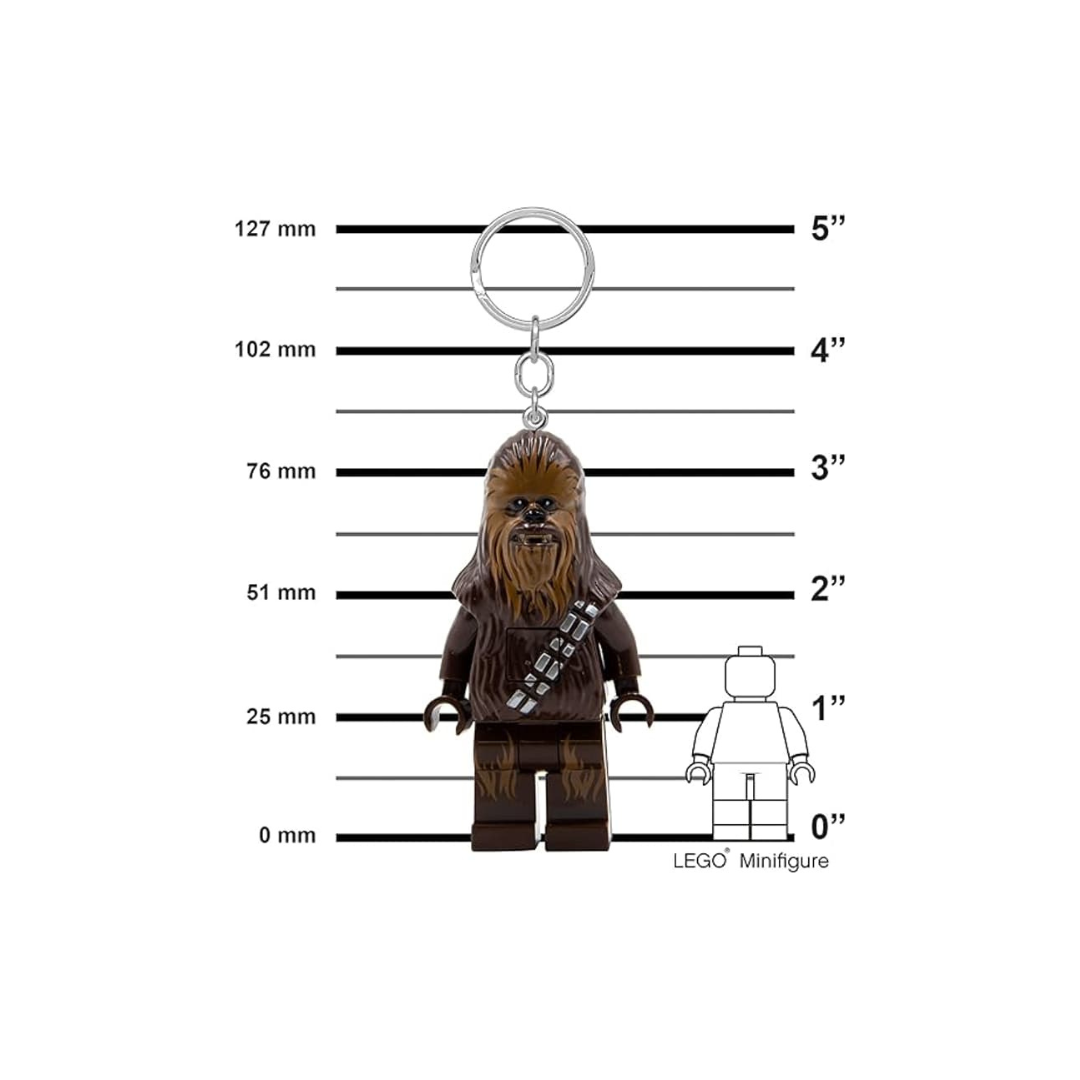 Torcia portachiavi di Chewbacca
