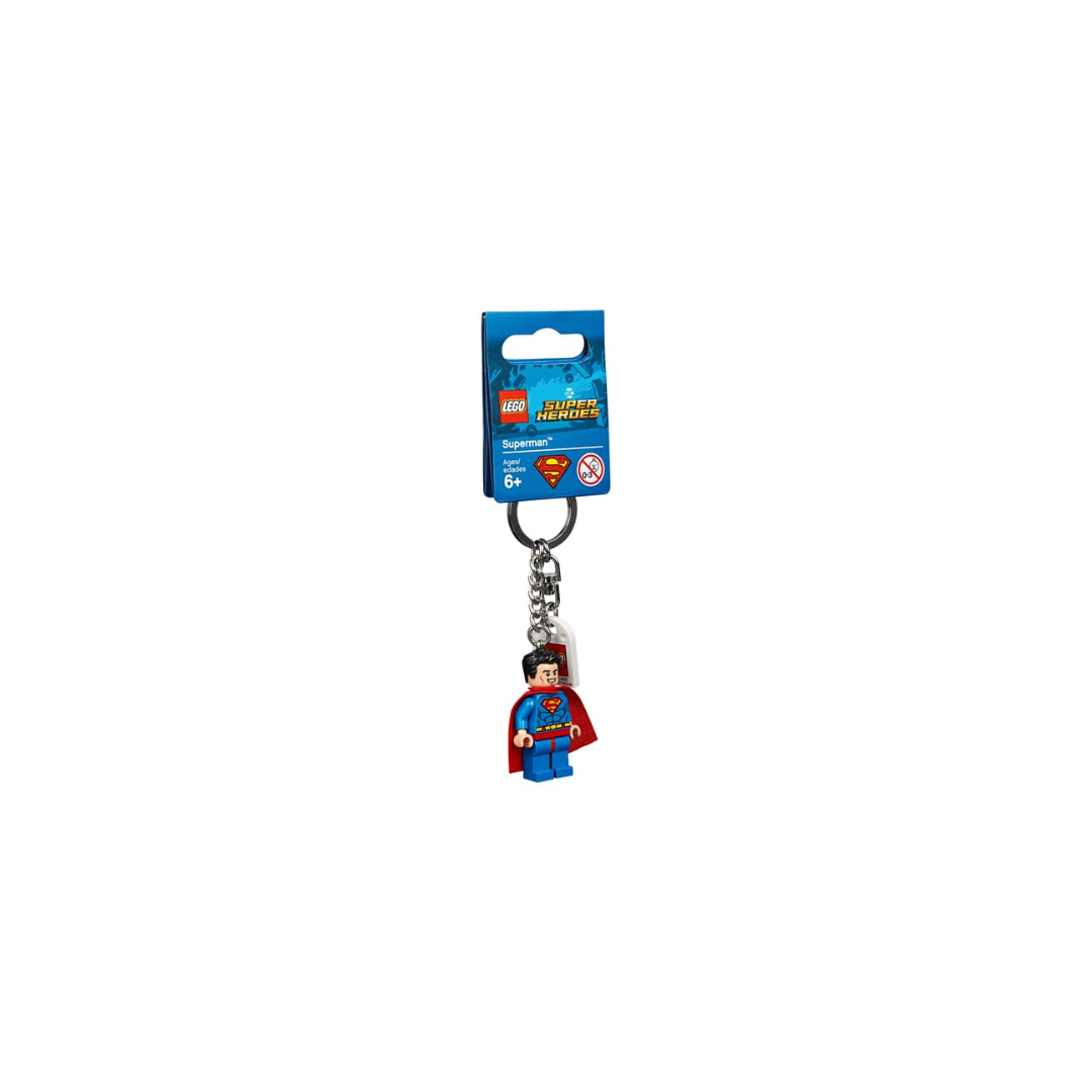 Torcia portachiavi di Superman