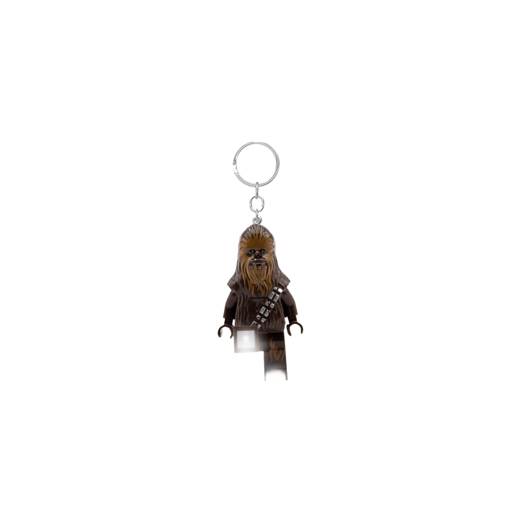 Torcia portachiavi di Chewbacca