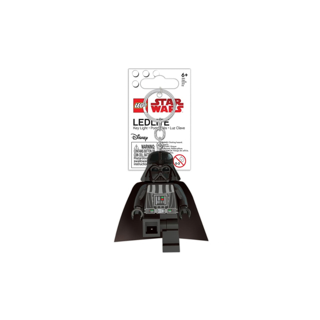 Torcia-portachiavi Darth Vader
