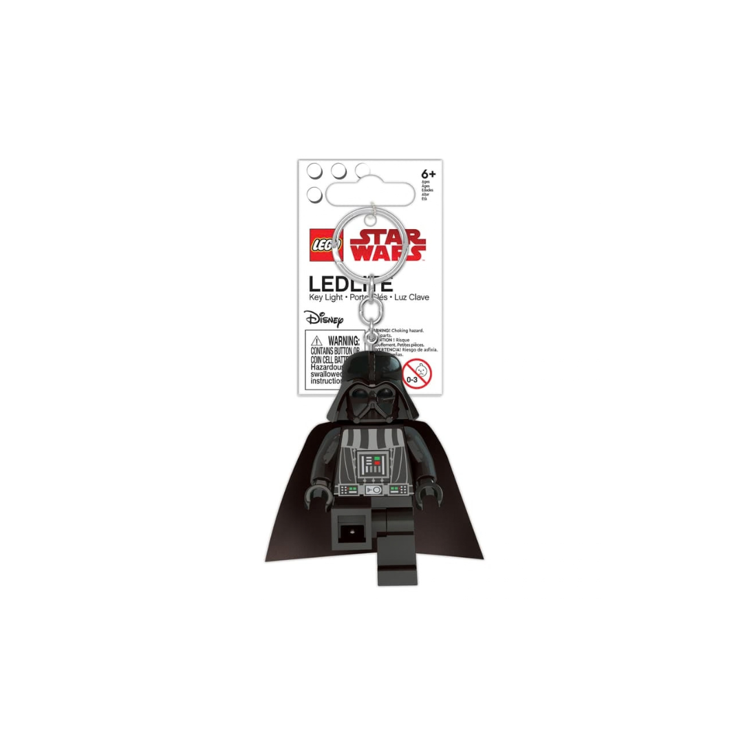 Torcia-portachiavi Darth Vader