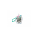 Portachiavi Jellypop I-Total Gatto Grigio