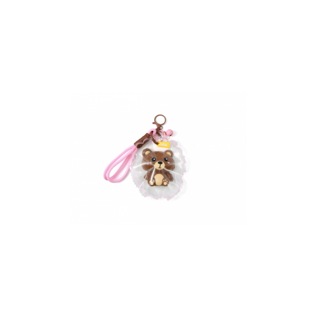Portachiavi Jellypop I-Total Orso
