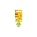 Torcia portachiavi Minifigure LEGO – Omino Giallo