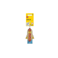 Torcia portachiavi Uomo Hot Dog