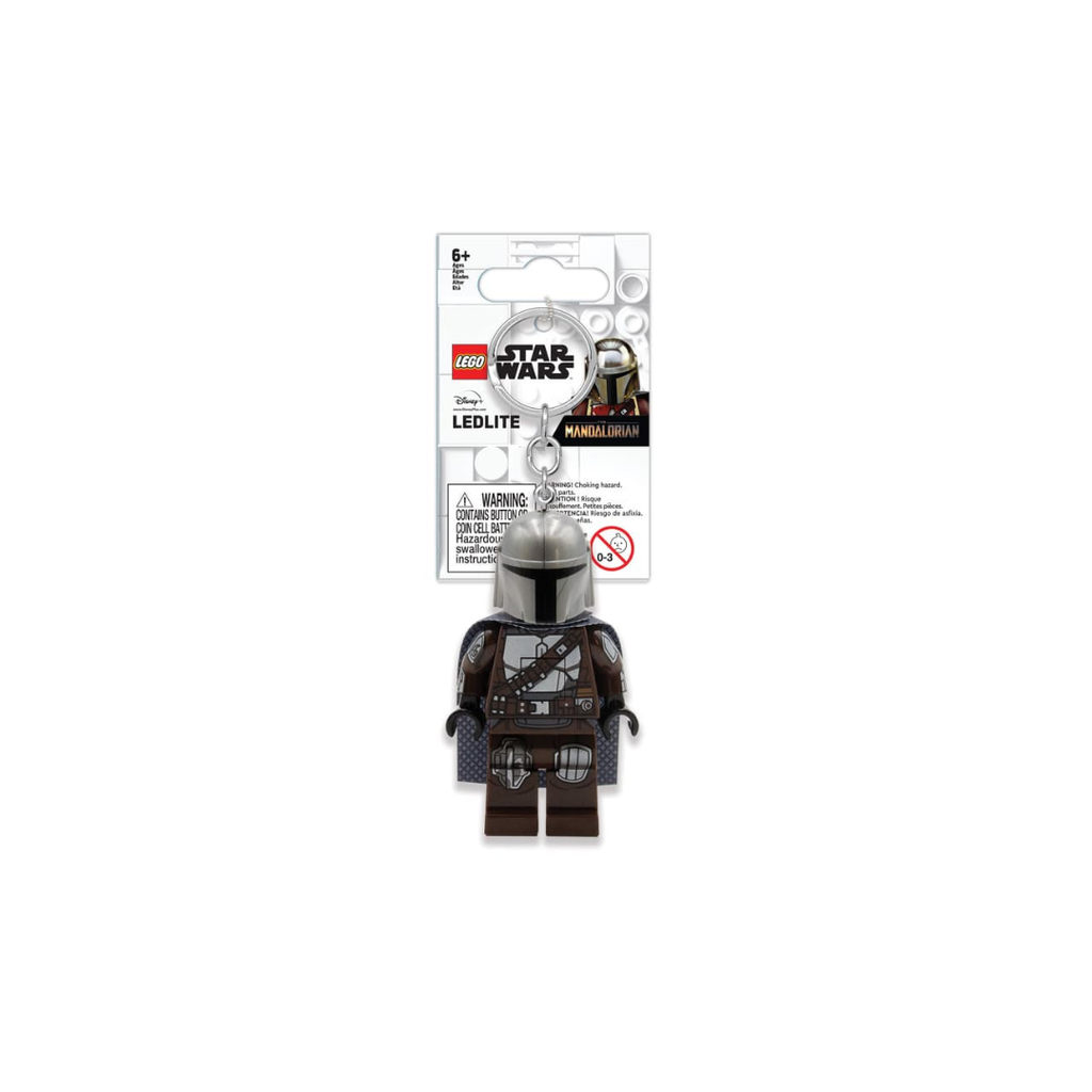 Torcia-portachiavi The Mandalorian