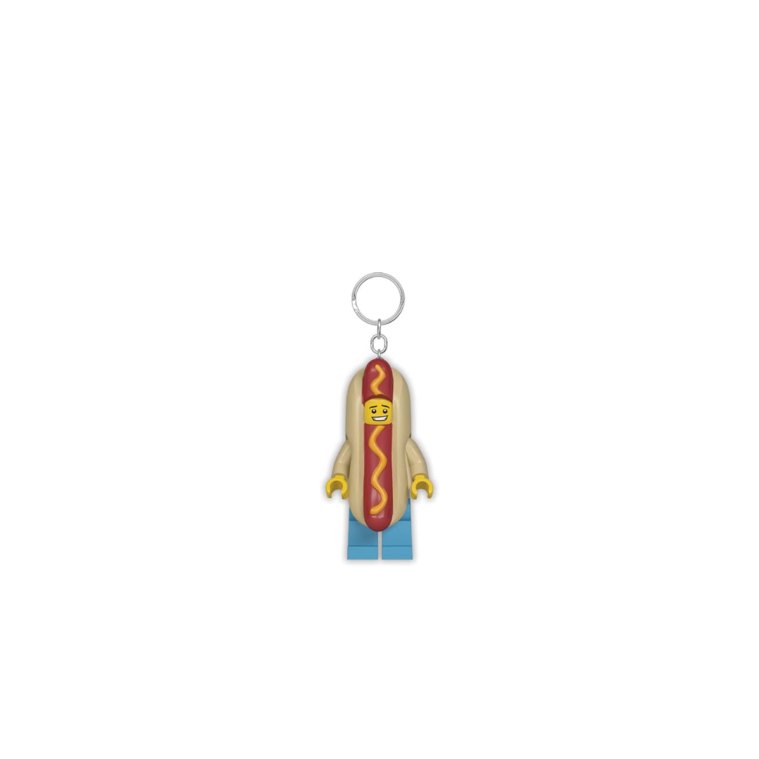 Torcia portachiavi Uomo Hot Dog