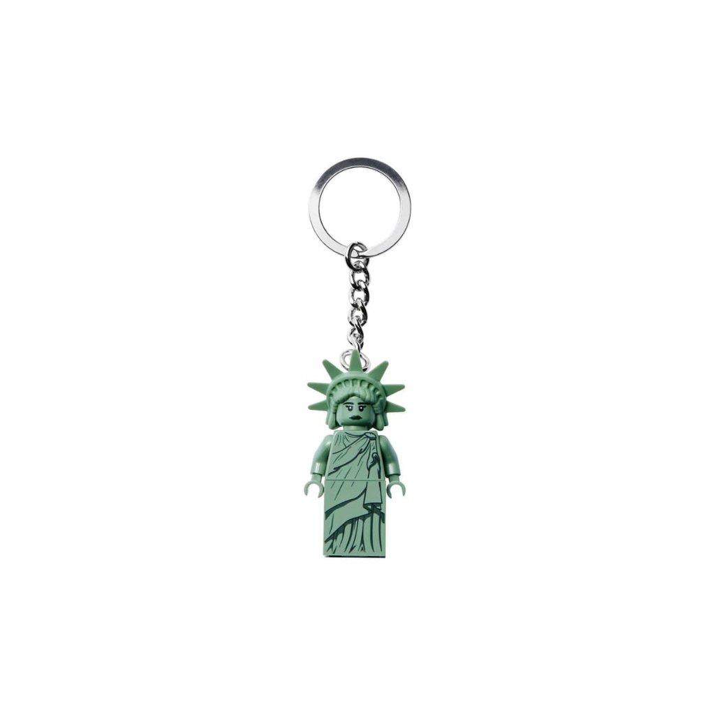 Torcia portachiavi della Statua della Libertà