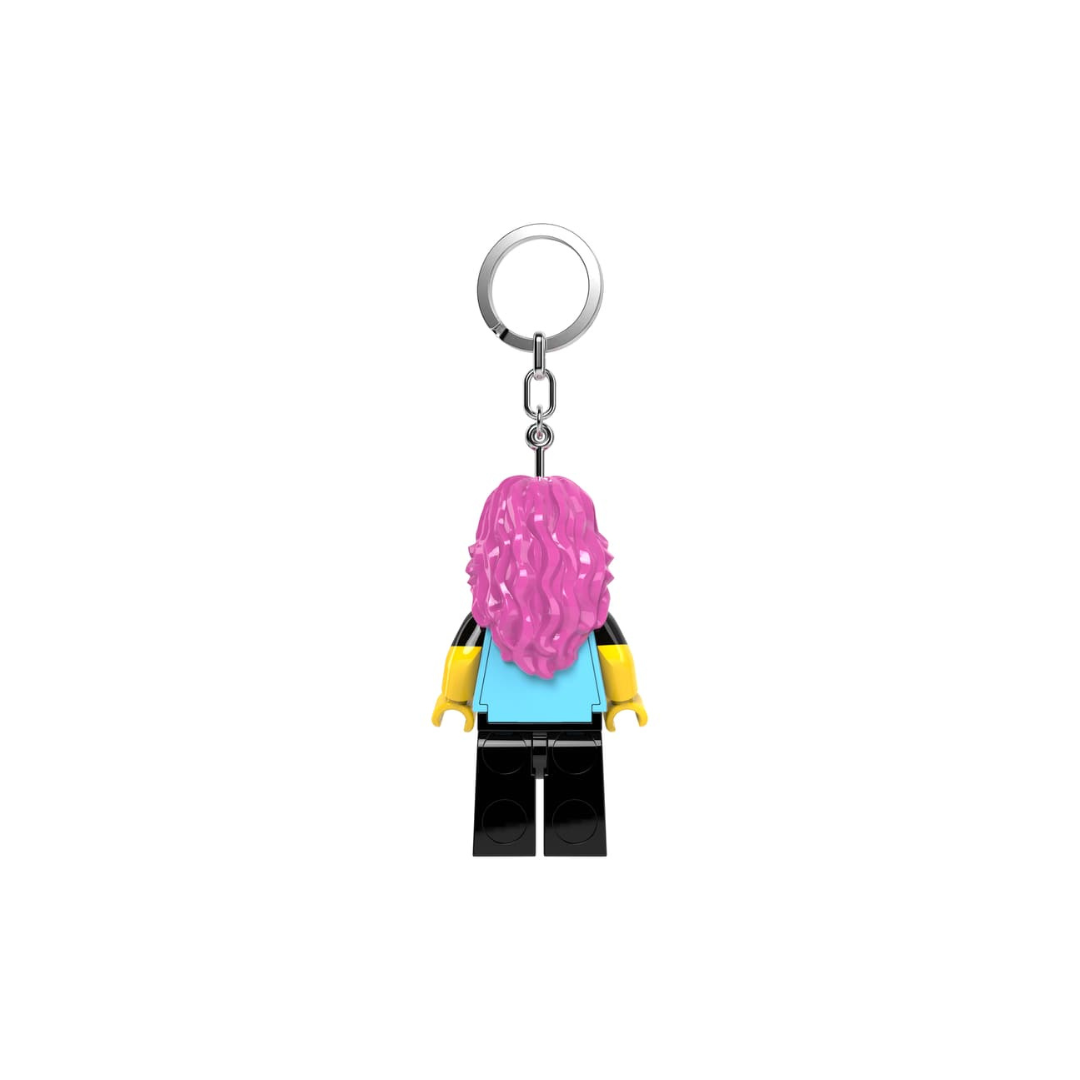 Torcia portachiavi Ragazza Gamer E-Sports
