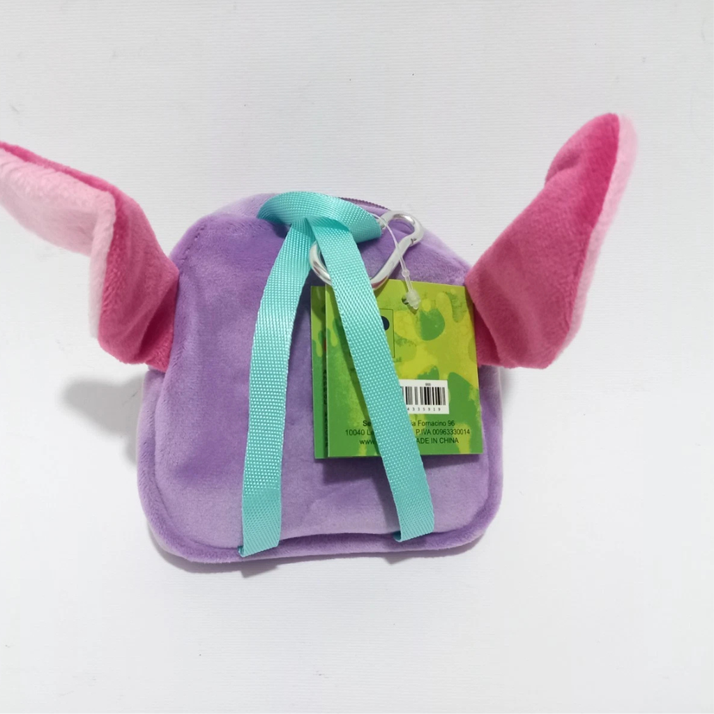 Mini Zainetto Portachiavi Lilo & Stitch
