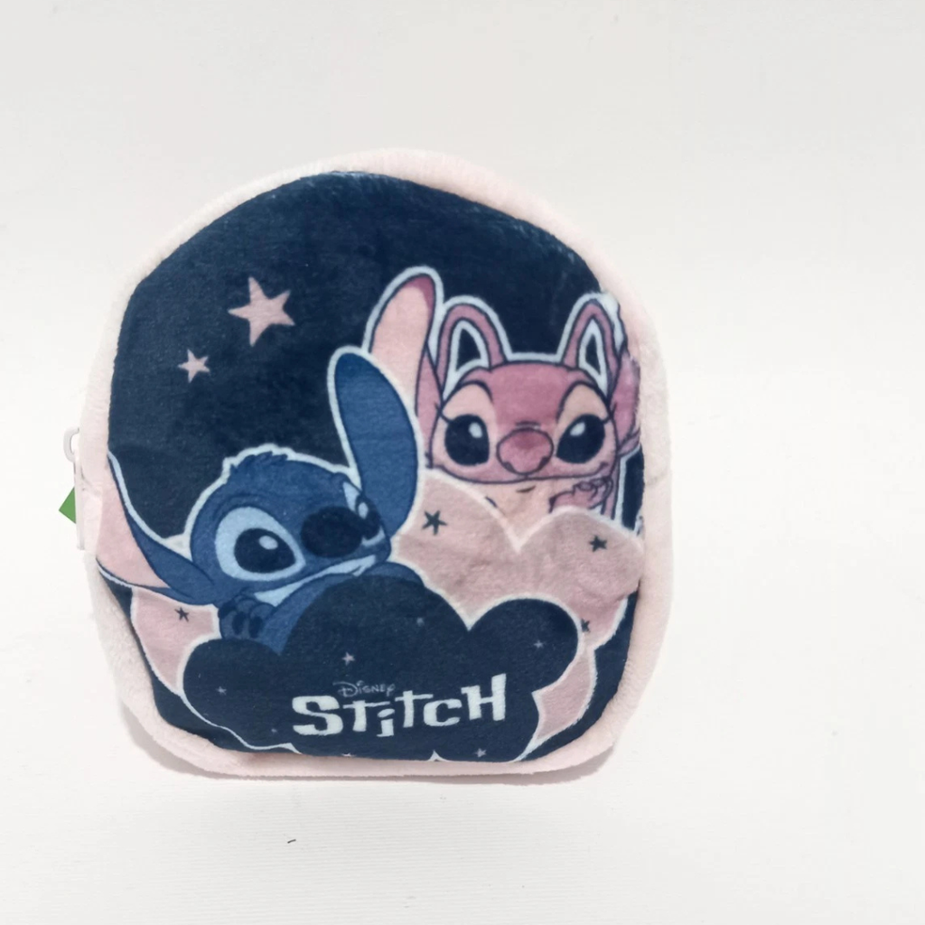Mini Zainetto Portachiavi Lilo & Stitch