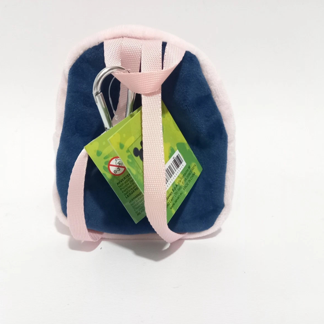 Mini Zainetto Portachiavi Lilo & Stitch