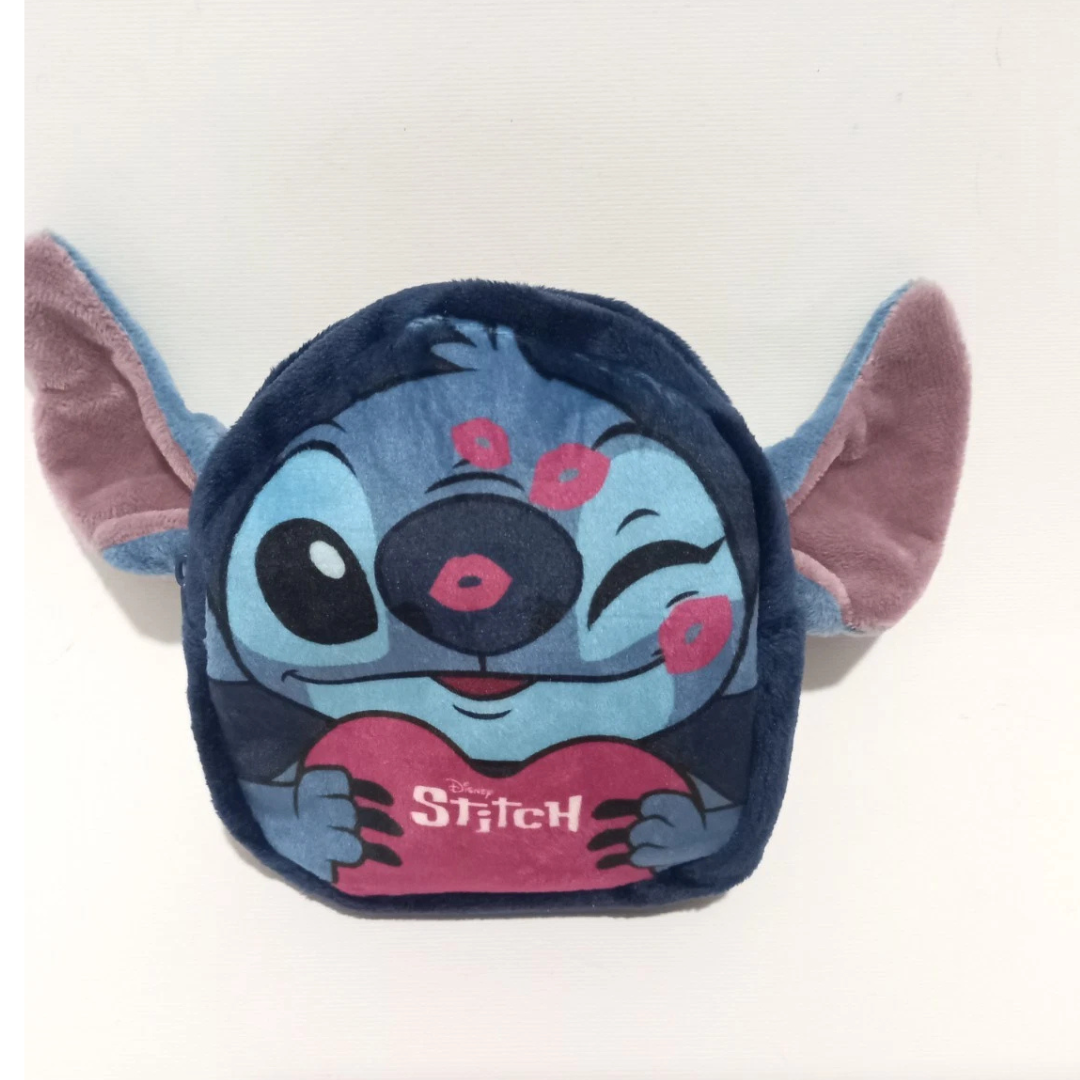 Mini Zainetto Portachiavi Lilo & Stitch