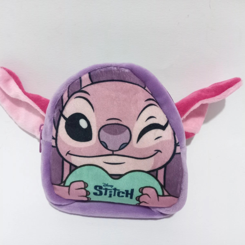 Mini Zainetto Portachiavi Lilo & Stitch