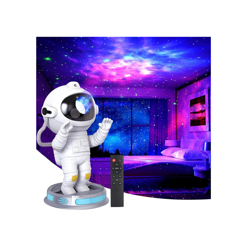 Proiettore astronauta I-Total