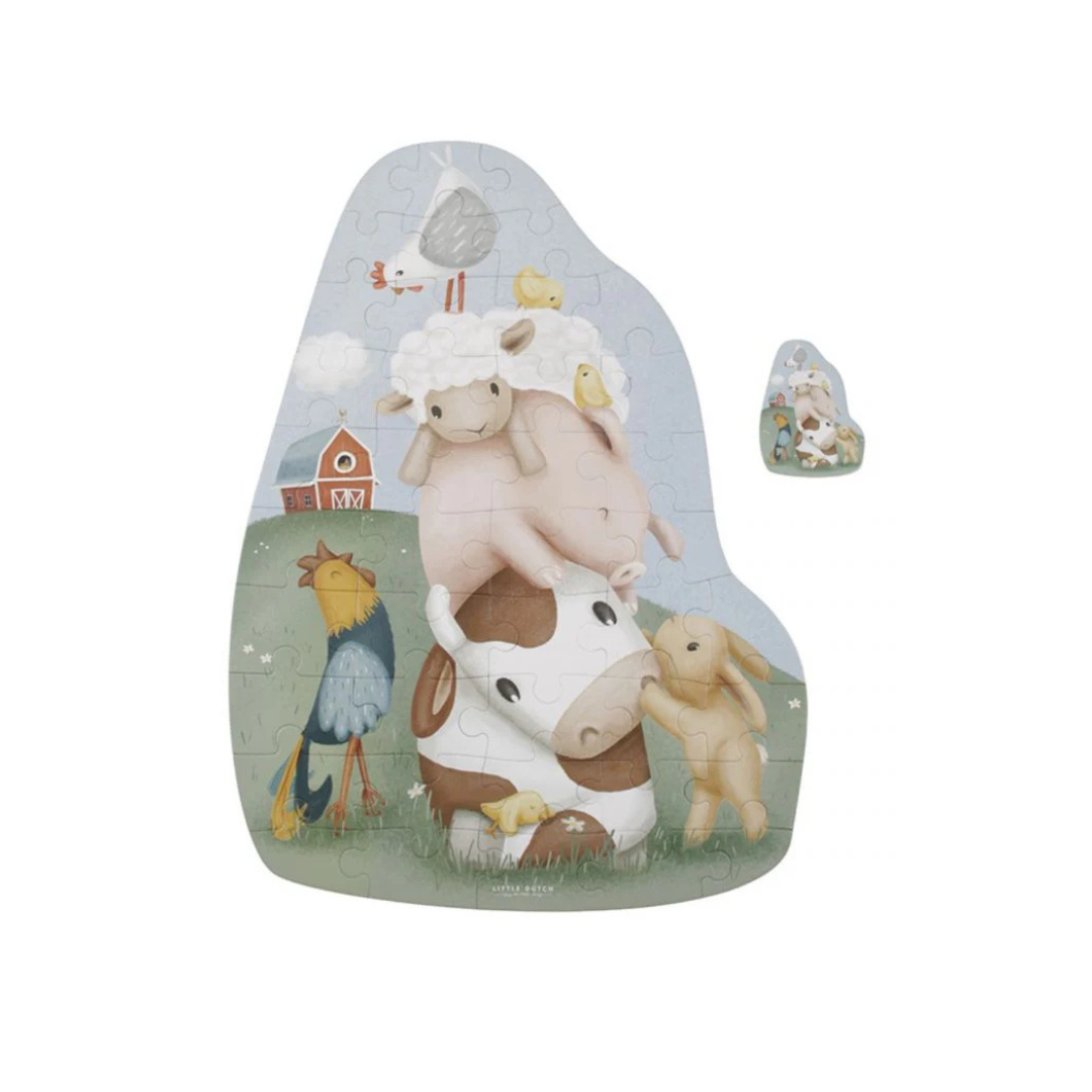 Puzzle Maxi Sagomato