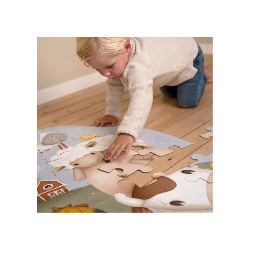 Puzzle Maxi Sagomato