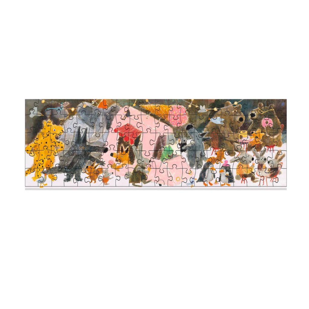 Puzzle The Park – 100 pezzi -