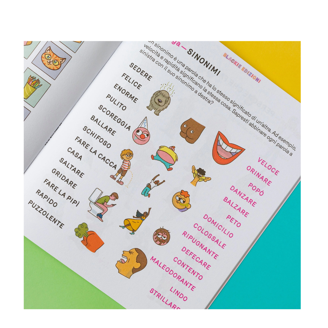 Quaderno kids