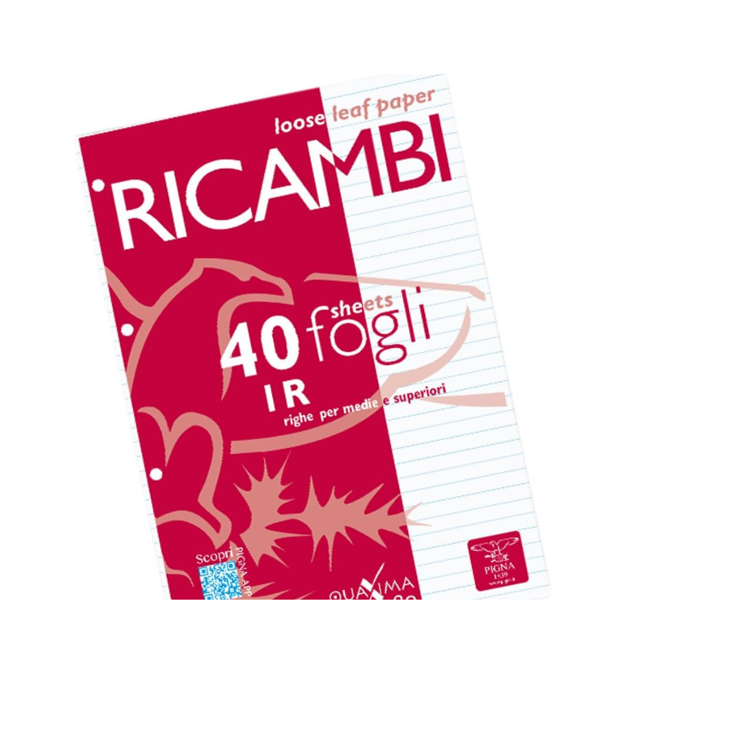 Ricambi 1 Rigo