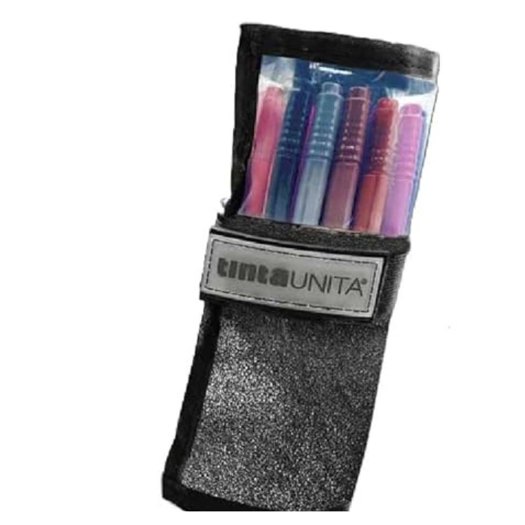 Rotolo 18 Pennarelli Brush Bipunta