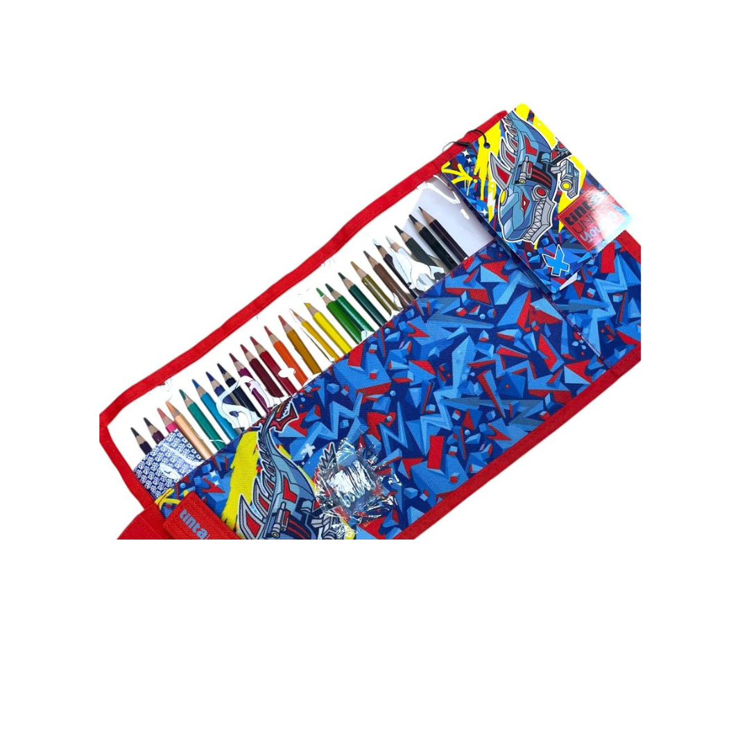 Rotolo Pastelli Young Boy “Shark Robot”