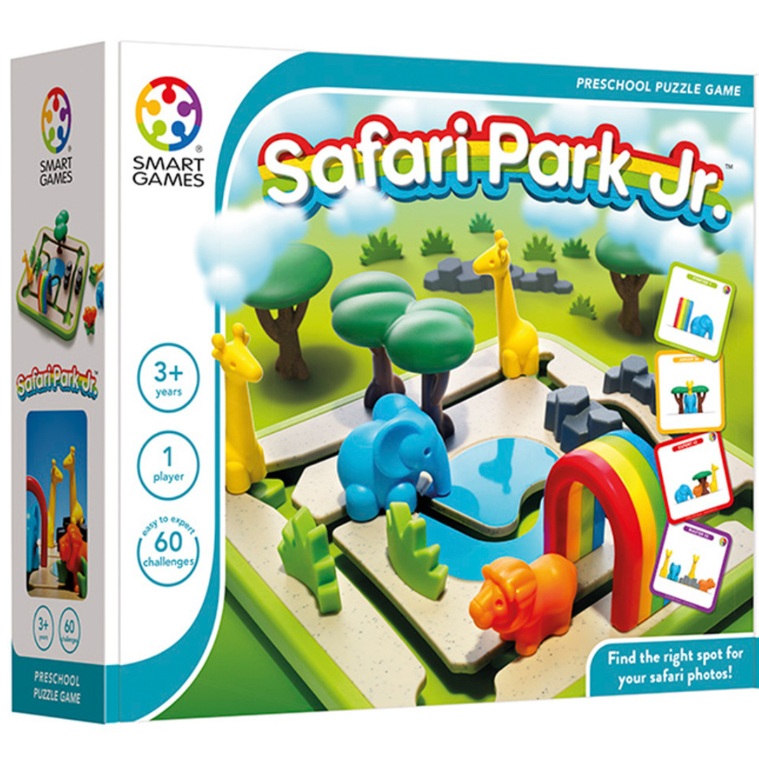 Safari Park Jr