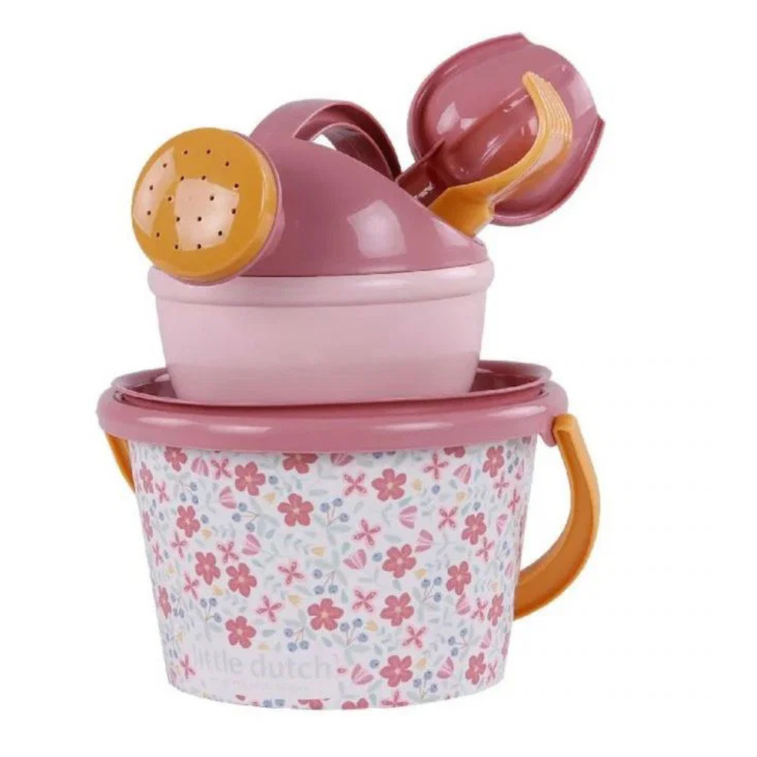 Set Paletta e Formine 5 Pezzi