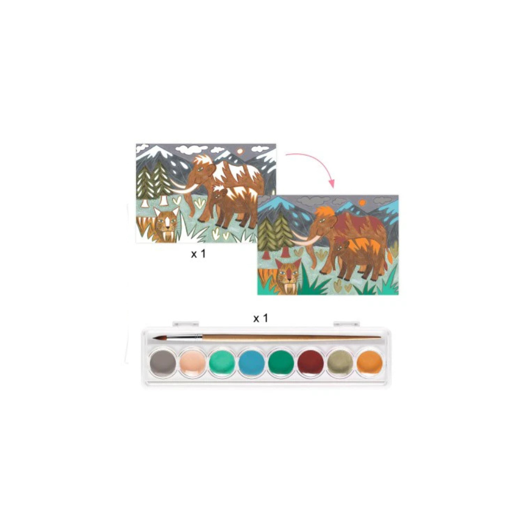 Set Multiattivita Dino Box