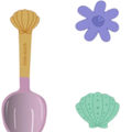 Set spiaggia 3 pezzi