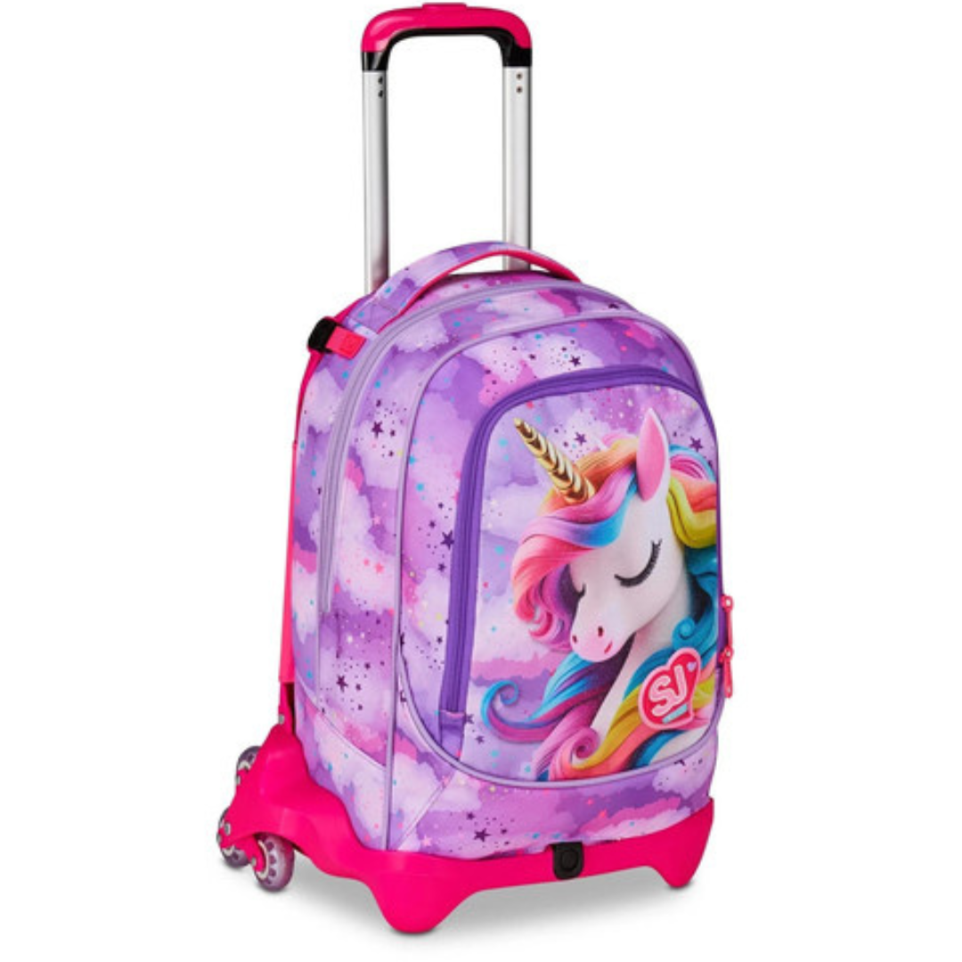 Trolley SJ Unicorno