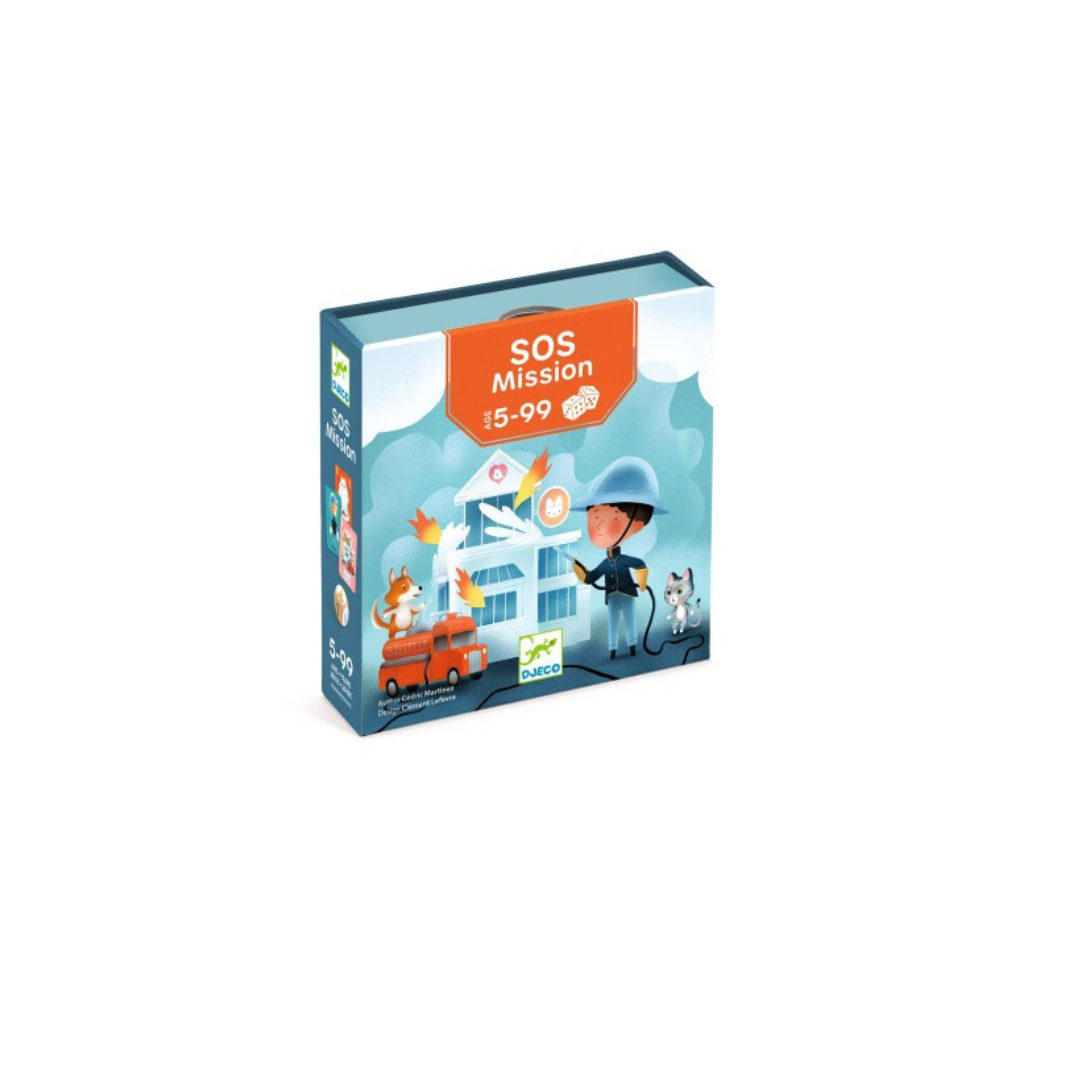 S.O.S. Mission