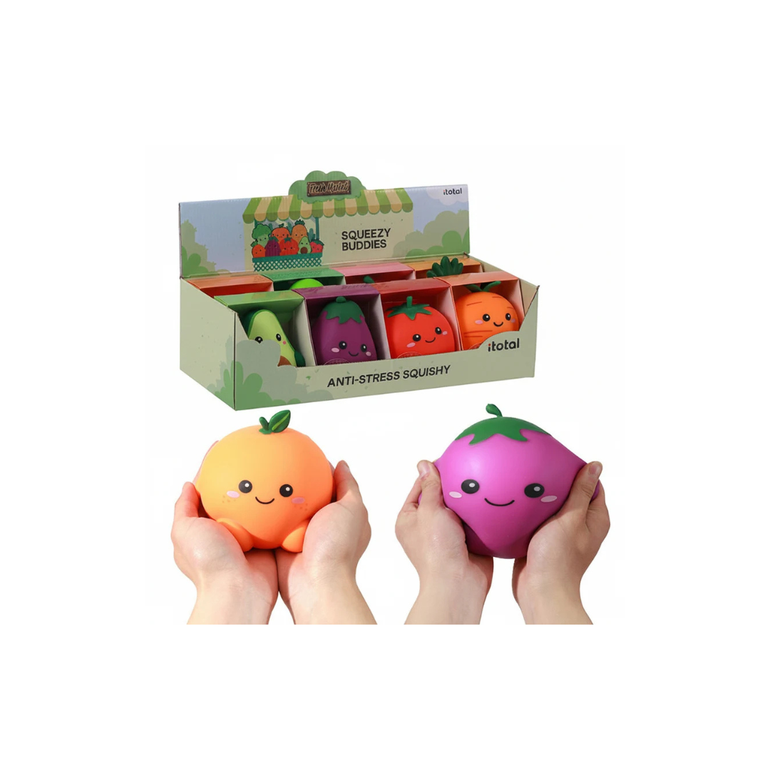 Squeezzy Buddies