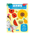 Stickers e Attività. Estate
