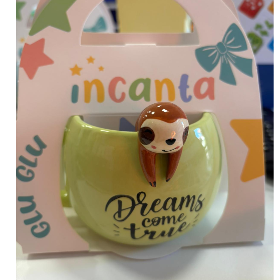 Taza Bradipo Dreams Come True