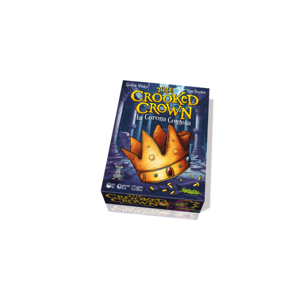 The crooked crown